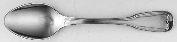 Klassich Faden (Stainless) Place/Oval Soup Spoon
