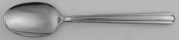Piazza (Stainless) Place/Oval Soup Spoon