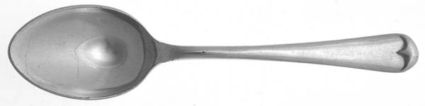 BSL1 (Silverplate) Five O'Clock Teaspoon