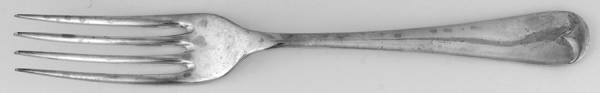 BSL1 (Silverplate) Fork by BS Ltd
