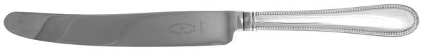 Bead (Silverplate) New French Hollow Knife