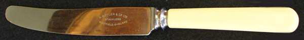 Cumbria (Stainless) New French Hollow Knife