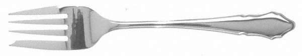 Dubarry (Silverplate) Individual Salad Fork