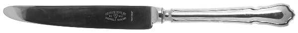 Dubarry (Silverplate) Tea Knife with Stainless Blade