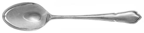 Dubarry (Silverplate) Demitasse Spoon