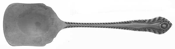 Gadroon (Silverplate) Sugar Spoon