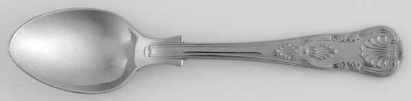 Kings (Stainless) Demitasse Spoon
