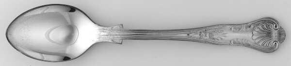 Kings (Silverplate, 1980) Teaspoon