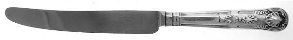 Kings (Silverplate, 1980) New French Hollow Knife