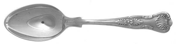 Kings (Silverplate, 1980) Five O'Clock Teaspoon