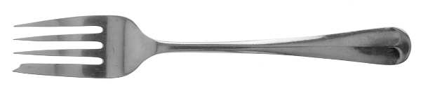 Queen Anne (Stainless) Individual Salad Fork