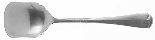 Queen Anne (Stainless) Sugar Spoon