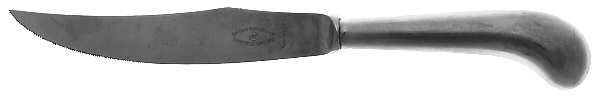 Queen Anne (Stainless) Individual Pistol Handle Steak Knife
