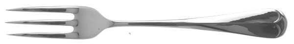 Rattail (Silverplate) Fork