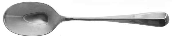 Rattail (Silverplate) Demitasse Spoon