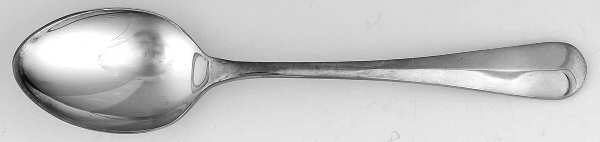 Rattail (Silverplate) Teaspoon