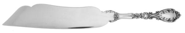 Nautilus (Sterling, 1900) Solid Ice Cream Slicer by R. Blackinton & Co