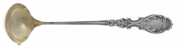 Nautilus (Sterling, 1900) Solid Piece Cream Ladle