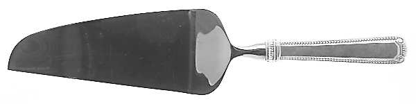 Pie and Cake Server with Stainless Blade