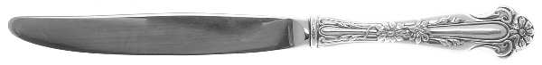 Daisy (Sterling) Modern Hollow Knife