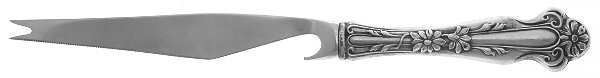 Daisy (Sterling) Hollow Handle Bar Knife by R. Blackinton & Co