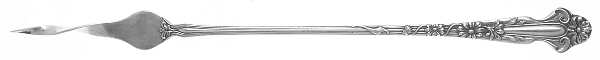 Daisy (Sterling) Olive Spear, Solid Piece