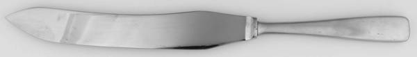 Centa (Stainless) Small Steak Carving Knife with Stainless Blade