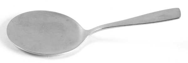 Centa (Stainless) Pastry Server Solid Very Small