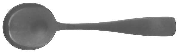 Centa (Stainless) Place/Oval Soup Spoon