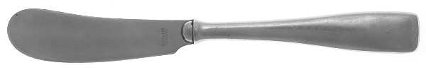 Centa (Stainless) Butter Spreader Hollow Hdl-Paddle/Stainless Blade