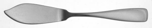 Centa (Stainless) Flat Handle Master Butter Knife