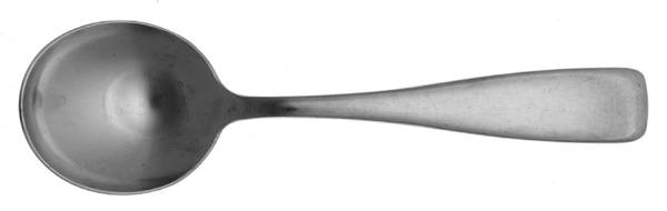 Centa (Stainless) Large Teaspoon