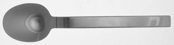 Bow (Stainless) Place/Oval Soup Spoon