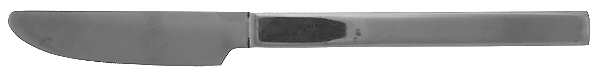 Bow (Stainless) New French Solid Knife