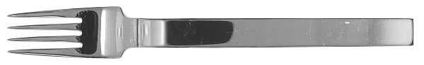 Bow (Stainless) Fork