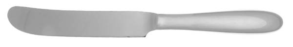 Gourmet (Stainless) New French Hollow Knife