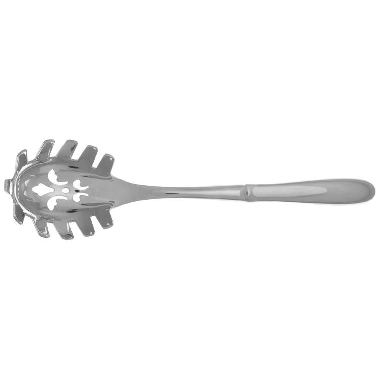 Gourmet (Stainless) Pasta Server with Stainless Bowl HC