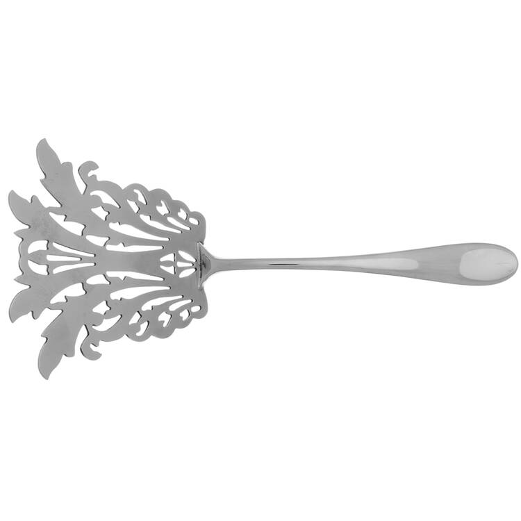 Gourmet (Stainless) Asparagus Serving Fork Solid Stainless HC