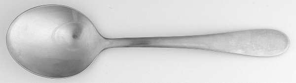 Gourmet (Stainless) Solid Serving Spoon