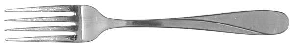 Line (Stainless) Fork