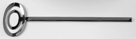 Next (Stainless, Glossy) Solid Salad Serving Fork