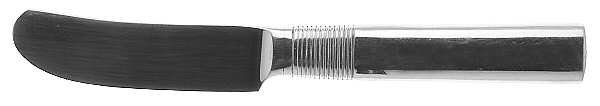 Signum (Stainless) Butter Spreader Hollow Hdl-Paddle/Stainless Blade