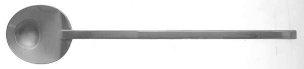 Stockholm (Glossy) Solid Salad Serving Spoon