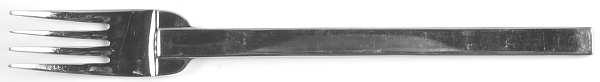 Stockholm (Glossy) Individual Salad Fork