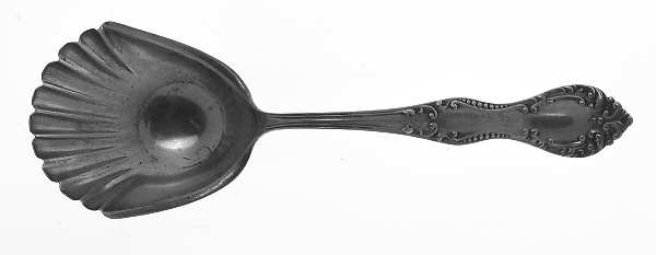 BMS10 (Sterling) Solid Bon Bon Spoon