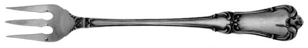 Francis I (Sterling, No Monograms) Cocktail/Seafood Fork