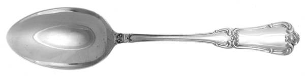 Francis I (Sterling, No Monograms) Tablespoon (Serving Spoon)