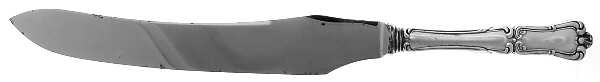Francis I (Sterling, No Monograms) Large Stainless Blade Roast Carving Knife