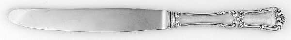 Francis I (Sterling, No Monograms) Modern Hollow Knife