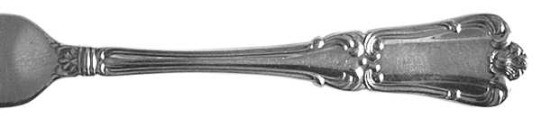 Francis I (Sterling, No Monograms) by Birks Silver